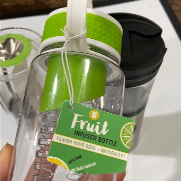 Set of three tea coffee containers mugs jars - Picture 9 of 12